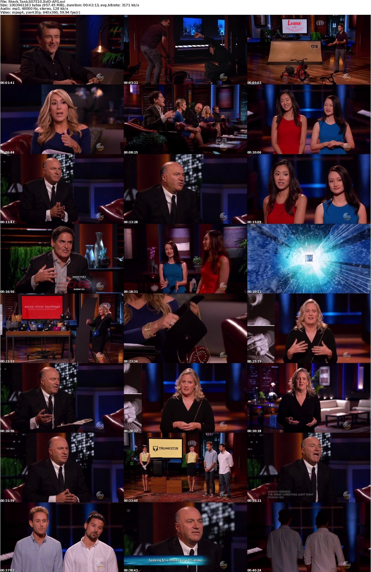 Shark Tank S07E10 XviD-AFG