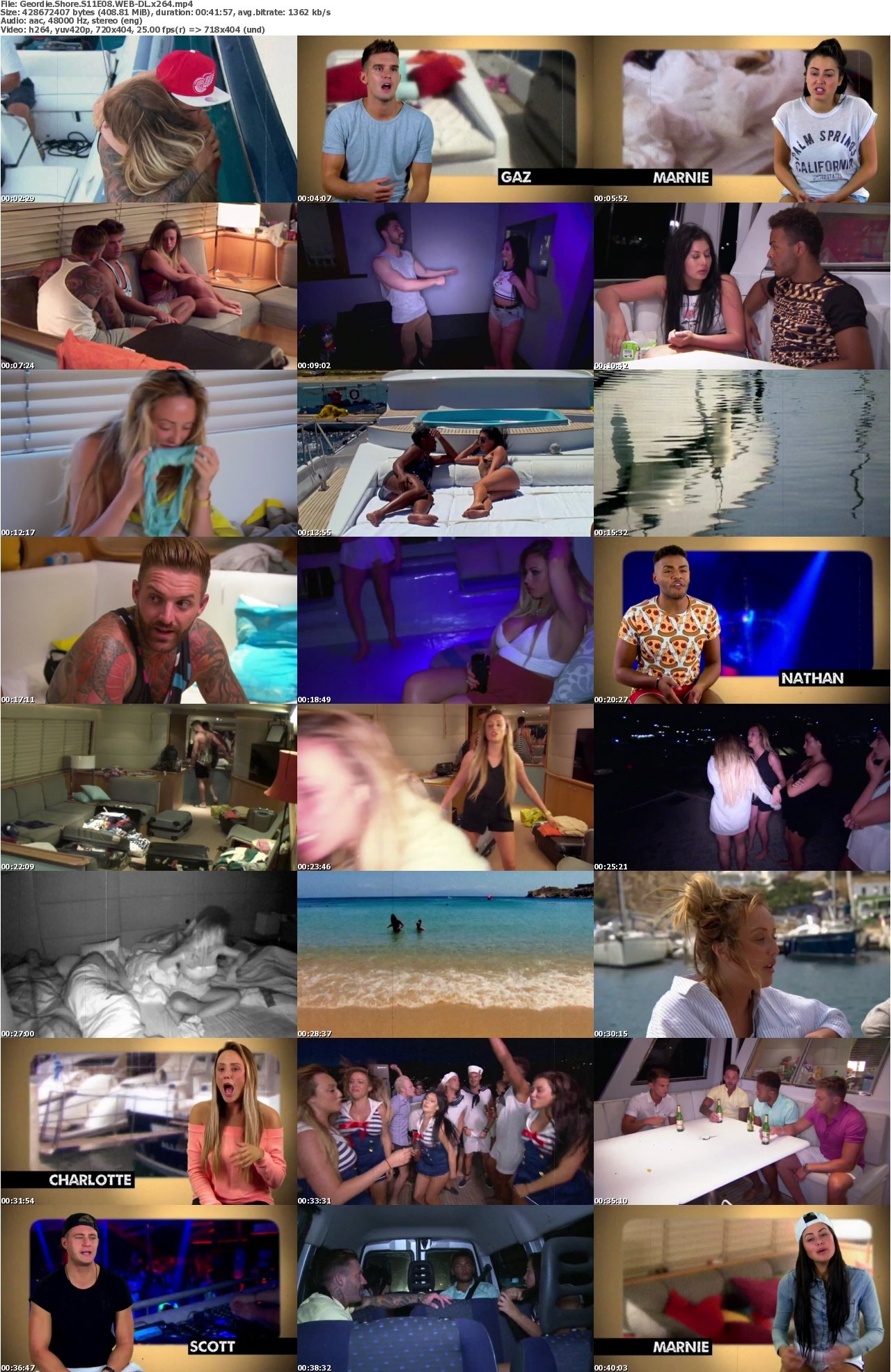 Geordie Shore S11E08 WEB-DL x264