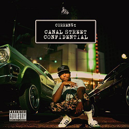 Curreny - Canal Street Confidential (2015)