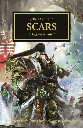 Black Library - Scars The Horus Heresy 28 2013 RETAIL