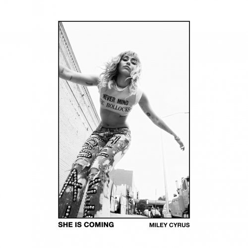 Miley Cyrus - SHE IS COMING (2019/2023)Hi-Res