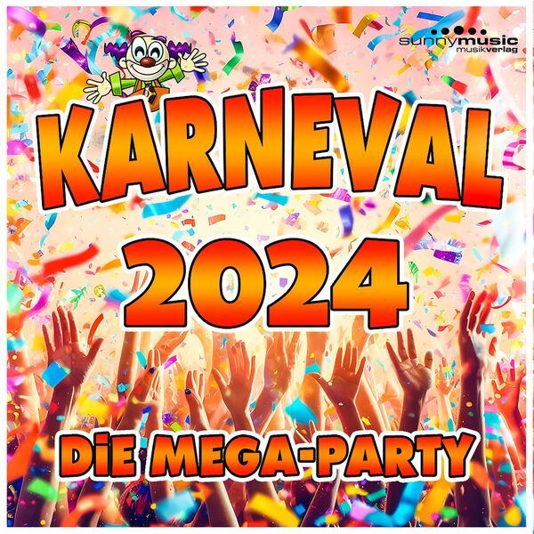 VA Karneval 2024 (Die MegaParty) (2024) Flac SoftArchive