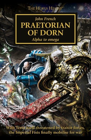 Black Library - Praetorian Of Dorn The Horus Heresy 39 2016 RETAIL