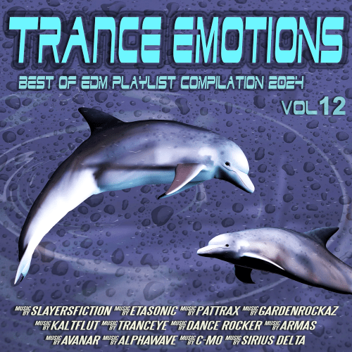 VA - Trance Emotions Vol.12 (Best of Edm Playlist Compilation 2024) (2023)