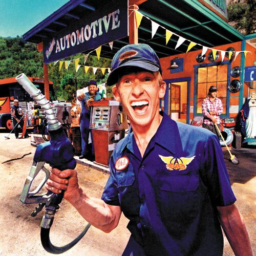 Aerosmith - A Little South Of Sanity (1998)