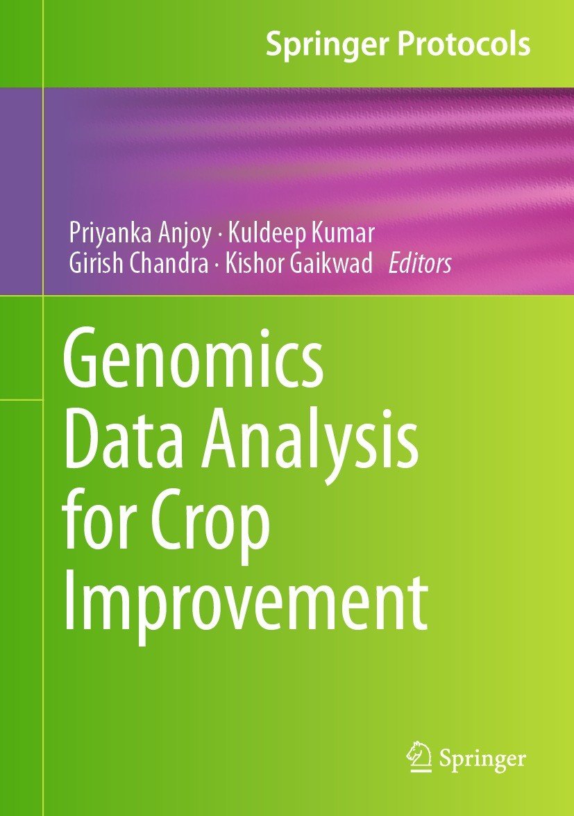 Genomics Data Analysis For Crop Improvement SoftArchive Genomics data analysis for crop improvement softarchive