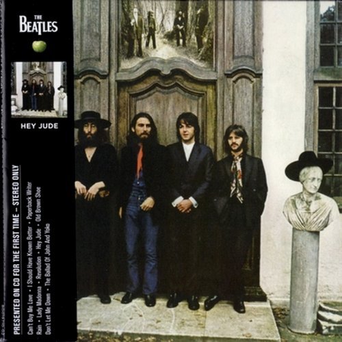 The Beatles - Hey Jude (1970)2014, Limited Edition, Remastered