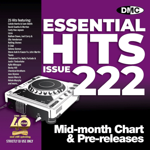 DMC Essential Hits 222 (2023)