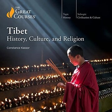 Tibet: History, Culture, and Religion[Audiobook]