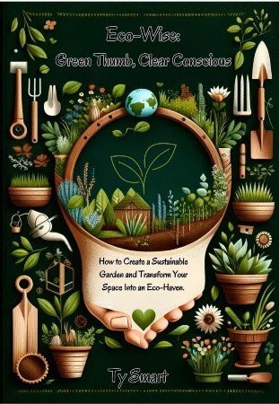Eco-Wise: Green Thumb, Clear Conscious: How to Create a Sustainable Garden and Transform Your Space Into an Eco-Haven.