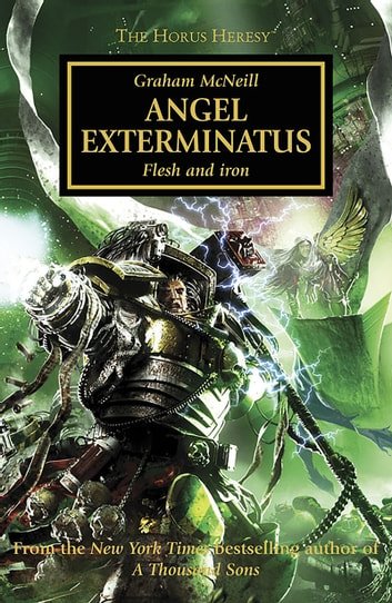 Black Library - Angel Exterminatus The Horus Heresy 23 2012 RETAIL