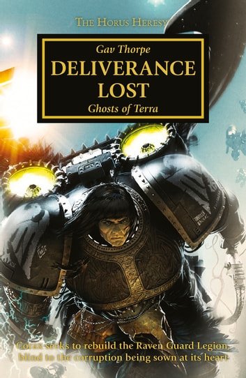 Black Library - Deliverance Lost The Horus Heresy 18 2016 RETAIL