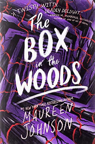 The Box in the Woods, Truly Devious (04) by Maureen Johnson