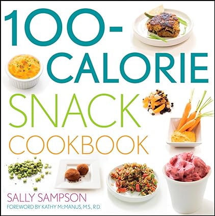 100-calorie Snack Cookbook (PDF) - SoftArchive