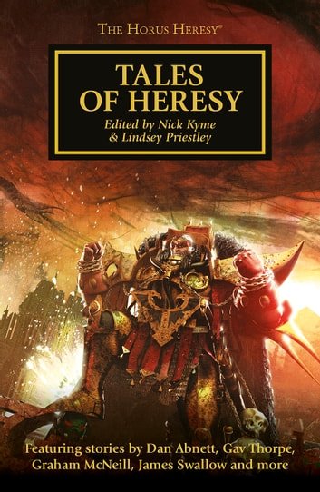 Black Library - Tales Of Heresy The Horus Heresy 10 2016 RETAIL