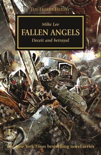 Black Library - Fallen Angels The Horus Heresy 11 2013 RETAIL