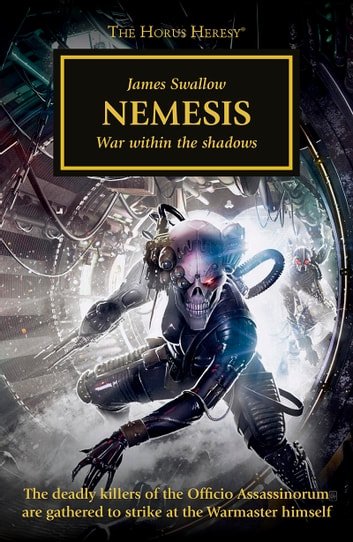 Black Library - Nemesis The Horus Heresy 13 2016 RETAIL