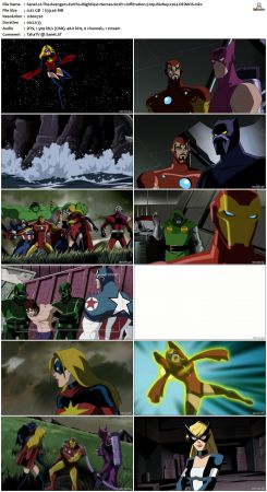 The Avengers Earths Mightiest Heroes S02 720p BluRay x264-DEiMOS