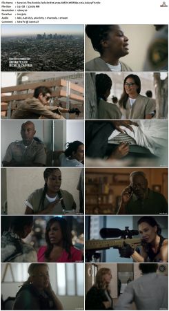 The Rookie Feds S01 720p AMZN WEBRip x264-GalaxyTV