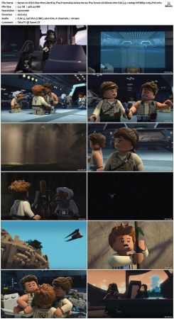 LEGO Star Wars The Freemaker Adventures S03 1080p WEBRip EAC3 5.1 x265-PoF