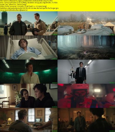 Monarch Legacy of Monsters S01E09 WEB x264-TG