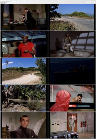 Dr No 1962 2160p 4K WEB x265 10bit AAC5.1-YTS