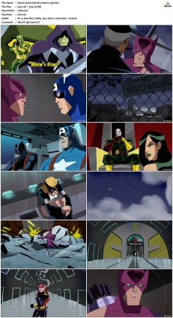 The Avengers Earths Mightiest Heroes S01 720p BluRay x264-PFa