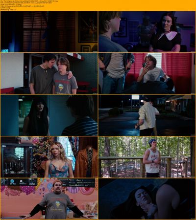 The Vampire Next Door 2024 1080p WEB-DL DDP5.1 H264-AOC