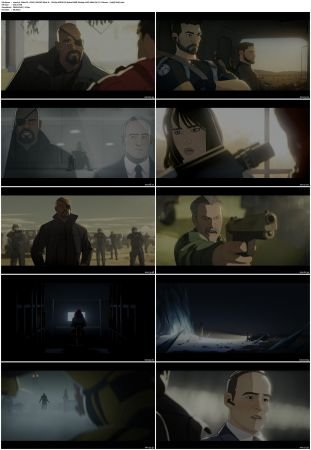 What If 2021 S01 2160p HDR10 DV Hybrid DSNP Webrip x265 10bit EAC3 5 1 Atmos-Goki
