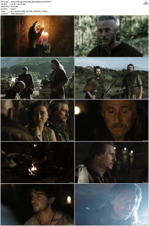 Vikings S01 1080p BluRay x264-OFT