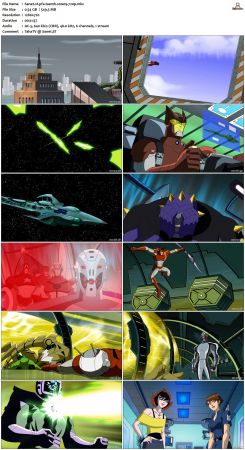 The Avengers Earths Mightiest Heroes S01 720p BluRay x264-PFa