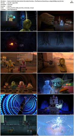 LEGO Star Wars The New Yoda Chronicles S02 1080p WEBRip EAC3 5.1 x265-PoF