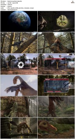 Planet Dinosaur 2011 S01 720p BluRay X264-7SinS