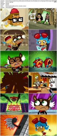 El Tigre The Adventures of Manny Rivera S01 AMZN WEB-DL DDP2 0 H 264-playWEB