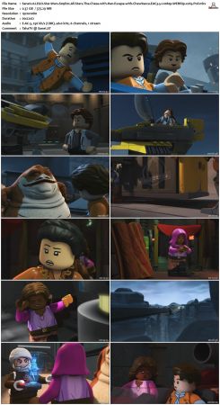 LEGO Star Wars All-Stars S02 1080p WEBRip EAC3 5.1 x265-PoF