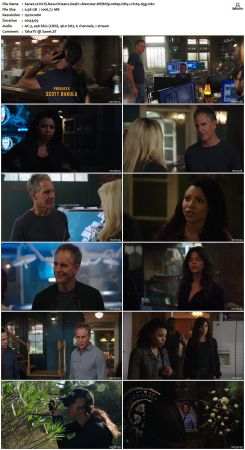 NCIS New Orleans S04 WEBRip 1080p DD5 1 H265-d3g