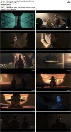 Star Wars Tales of the Jedi S01 XviD-AFG
