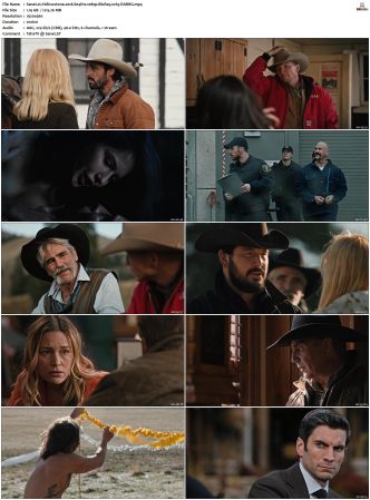 Yellowstone 2018 S04 1080p BluRay x265-RARBG