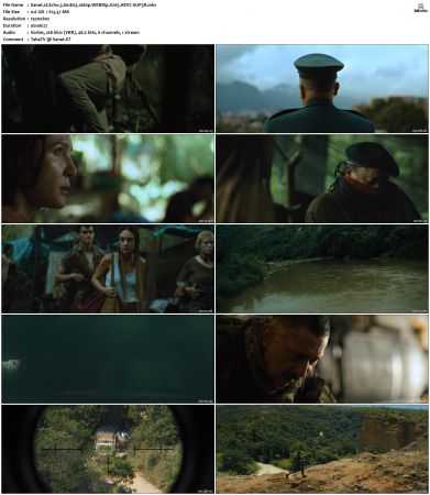 Echo 3 S01 1080p WEBRip X265 HEVC-SUP3R