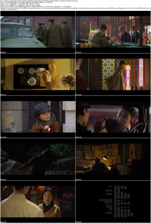 Gyeongseong Creature S01 1080p NF WEB-DL DUAL DDP 5.1 Atmos H.264-FLUX