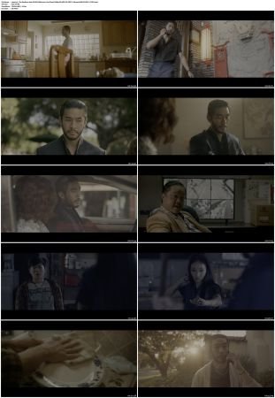 The Brothers Sun S01 1080p NF WEB-DL Atmos HDR DV HEVC-CMRG