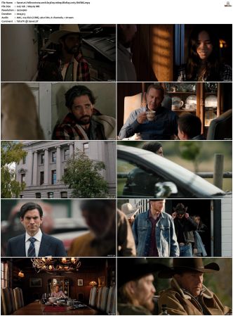Yellowstone 2018 S03 1080p BluRay x265-RARBG