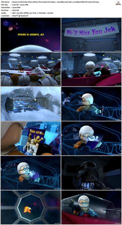 LEGO Star Wars The Yoda Chronicles S01 1080p WEB-UP AAC 2.0 x264-PoF