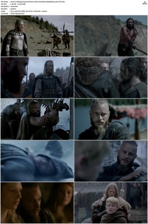 Vikings S02 Extended 1080p BluRay x264-OFT