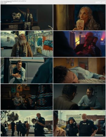 Destroy All Neighbors 2024 1080p WEBRip DDP 5.1 H265-iVy