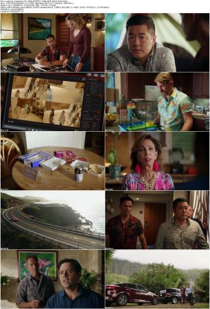 Magnum P.I. S05 720p WEB-DL DD+5.1 H.264-MiXED