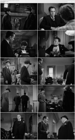 The Maltese Falcon 1941 2160p 4K BluRay x265 10bit AAC5.1-YTS
