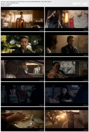 The Brothers Sun S01 1080p WEBRip DDP5.1 Atmos HEVC-d3g