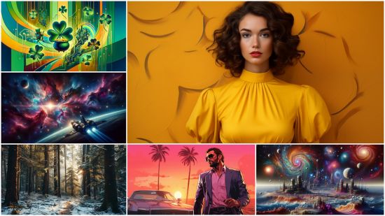 Mixed Desktop Wallpapers No. 671