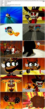 El Tigre The Adventures of Manny Rivera S01 AMZN WEB-DL DDP2 0 H 264-playWEB